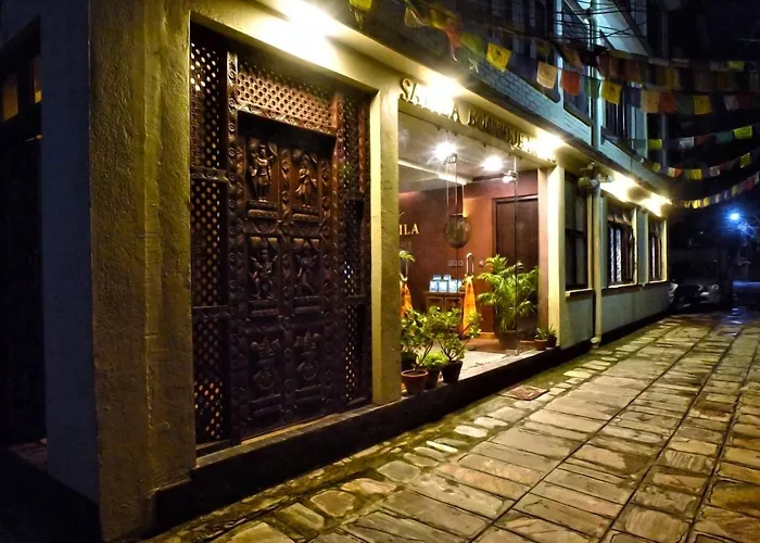 Sabila Boutique Hotel Kathmandu