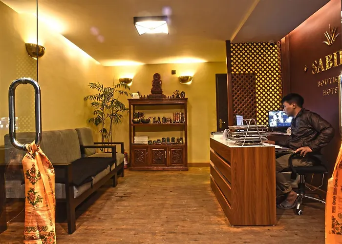 Hotel Sabila Boutique