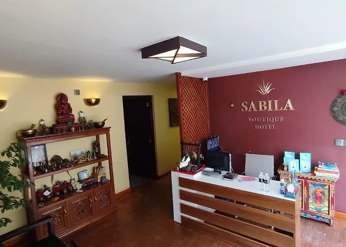 Sabila Boutique Hotel 3*