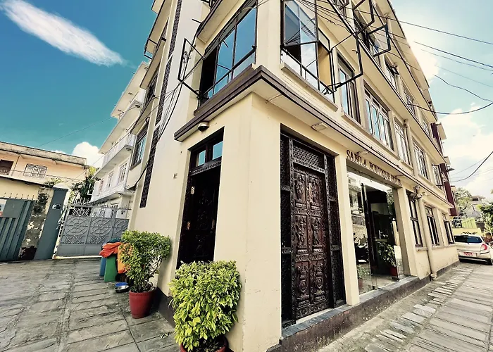 Sabila Boutique Hotel Kathmandu