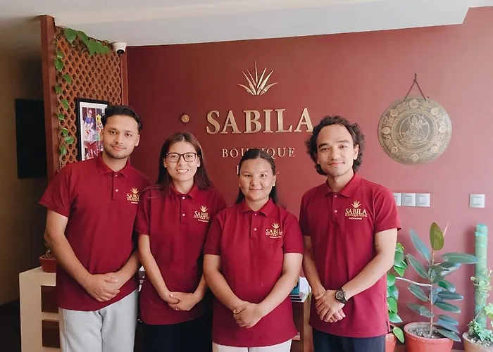 Sabila Boutique 3* Kathmandu